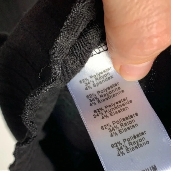 Urban Outfitters Project social lace up top medium - Picture 4 of 8